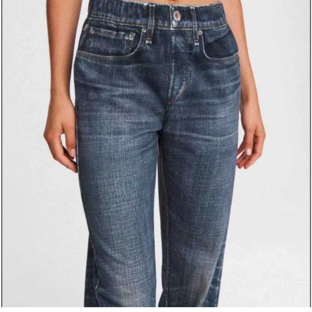 Rag and Bone Miramar joggers sweatpant jeans size s small